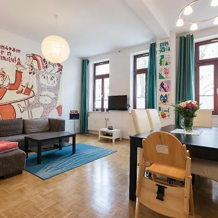 Koko 1 - Perfect For Family'S And Close To The Elberadweg ドレスデン