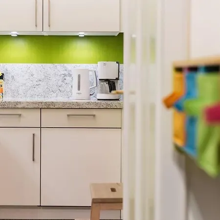 Koko 1 - Perfect For Family'S And Close To The Elberadweg アパート