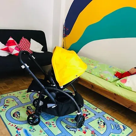شقة Koko 1 - Perfect For Family'S And Close To The Elberadweg *