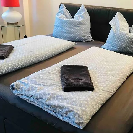 Apartamento Koko 1 - Perfect For Family'S And Close To The Elberadweg *