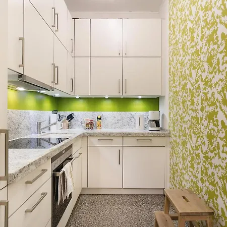Apartamento Koko 1 - Perfect For Family'S And Close To The Elberadweg