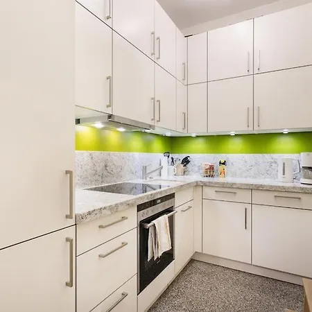 Apartamento Koko 1 - Perfect For Family'S And Close To The Elberadweg