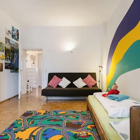 Apartment Koko 1 - Perfect For Family'S And Close To The Elberadweg *