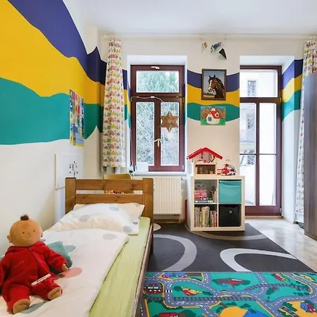 Koko 1 - Perfect For Family'S And Close To The Elberadweg * Dresden